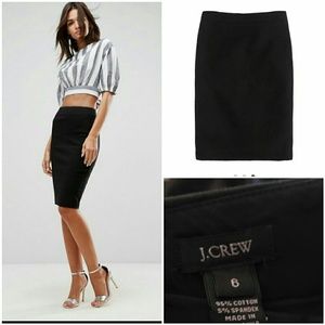 J.CREW SKIRT.
